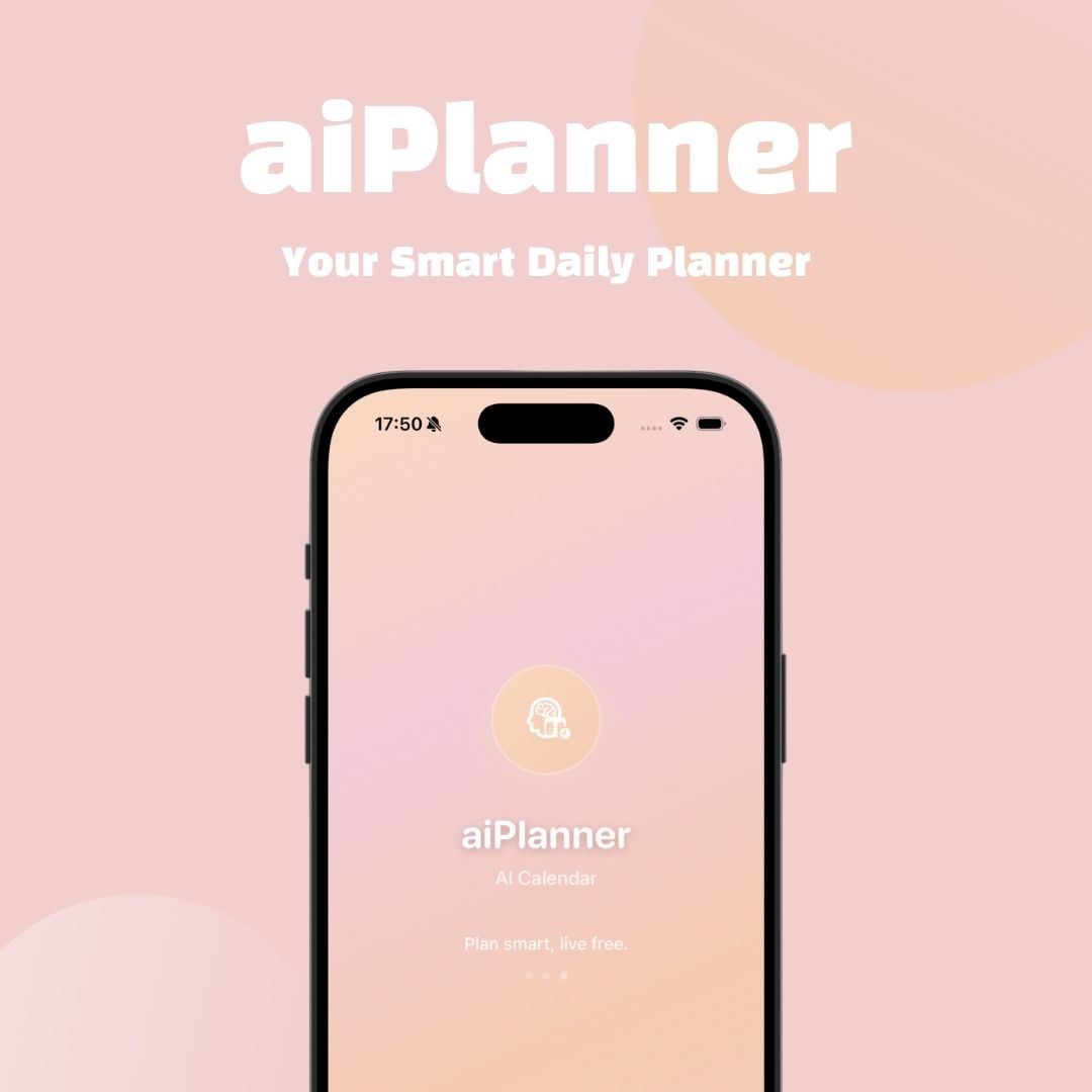 aiPlanner Smart Calendar Screenshot 1